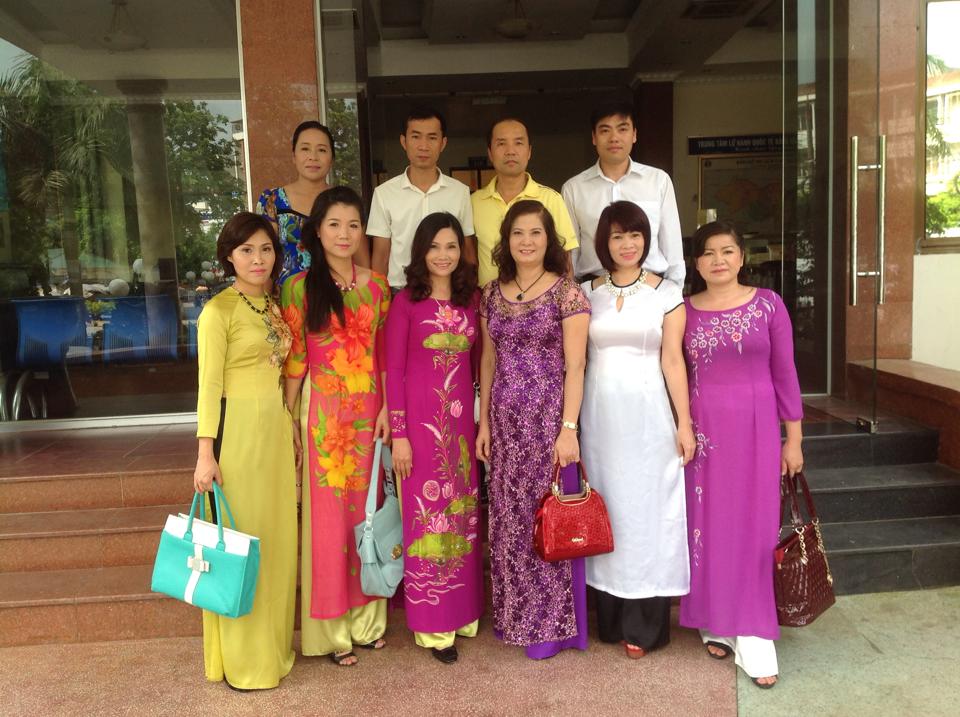 Hội DNT Hải Dương tham dự Đại hội lần thứ IV Hội DNT Cao Bằng