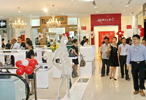 Hoạt động thương mại trên địa bàn tỉnh 10 tháng năm 2011    