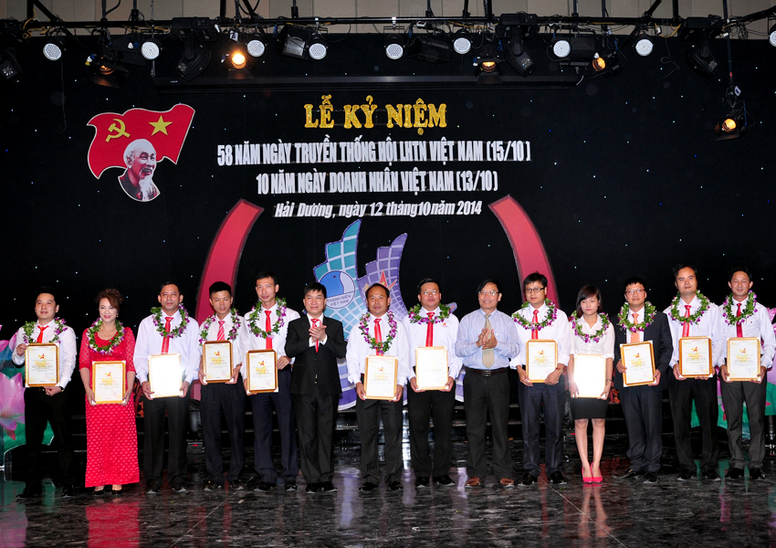 HỘI VIÊN MỚI NĂM 2014