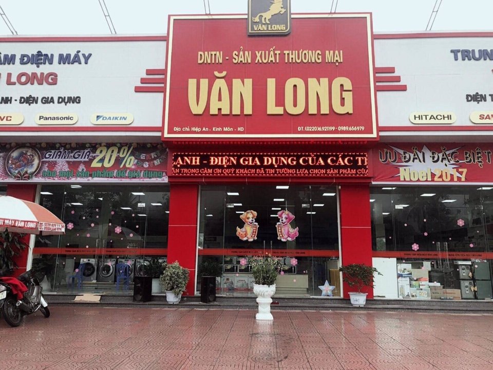 DNTN SẢN XUẤT THƯƠNG MẠI VĂN LONG - TUYỂN DỤNG NHÂN SỰ