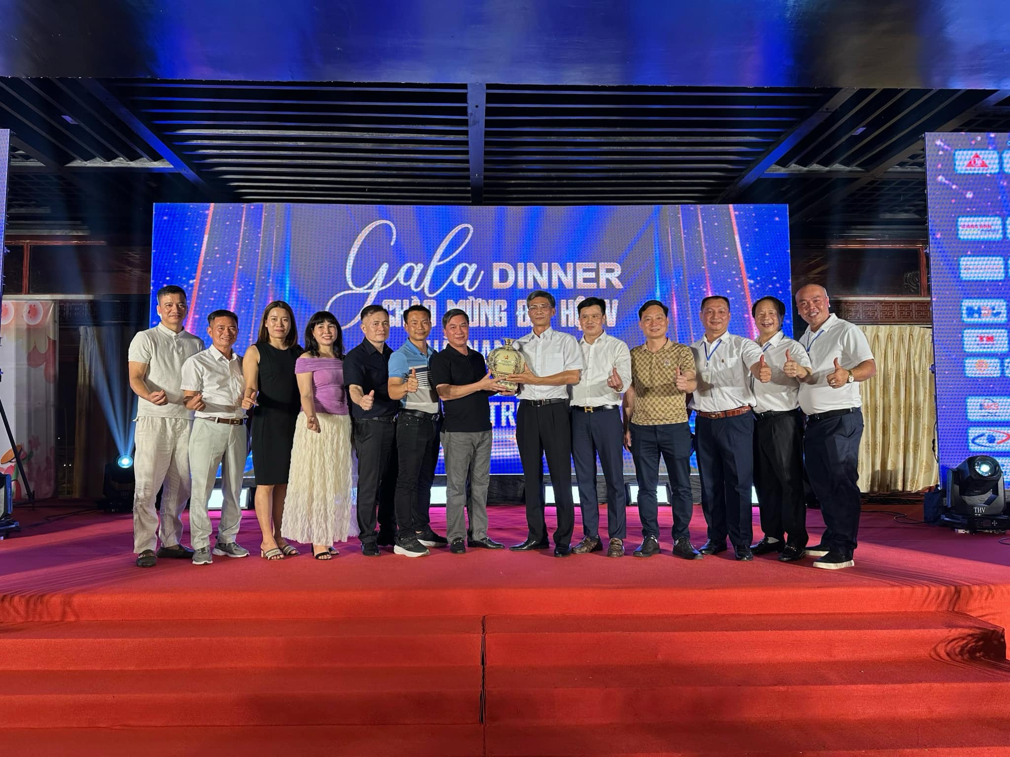 Hội Doanh nghiệp trẻ tỉnh Hải Dương tham dự tặng hoa chúc mừng Đại hội lần thứ V Hội Doanh nghiệp trẻ Hà Nam nhiệm kỳ 2024 - 2029.