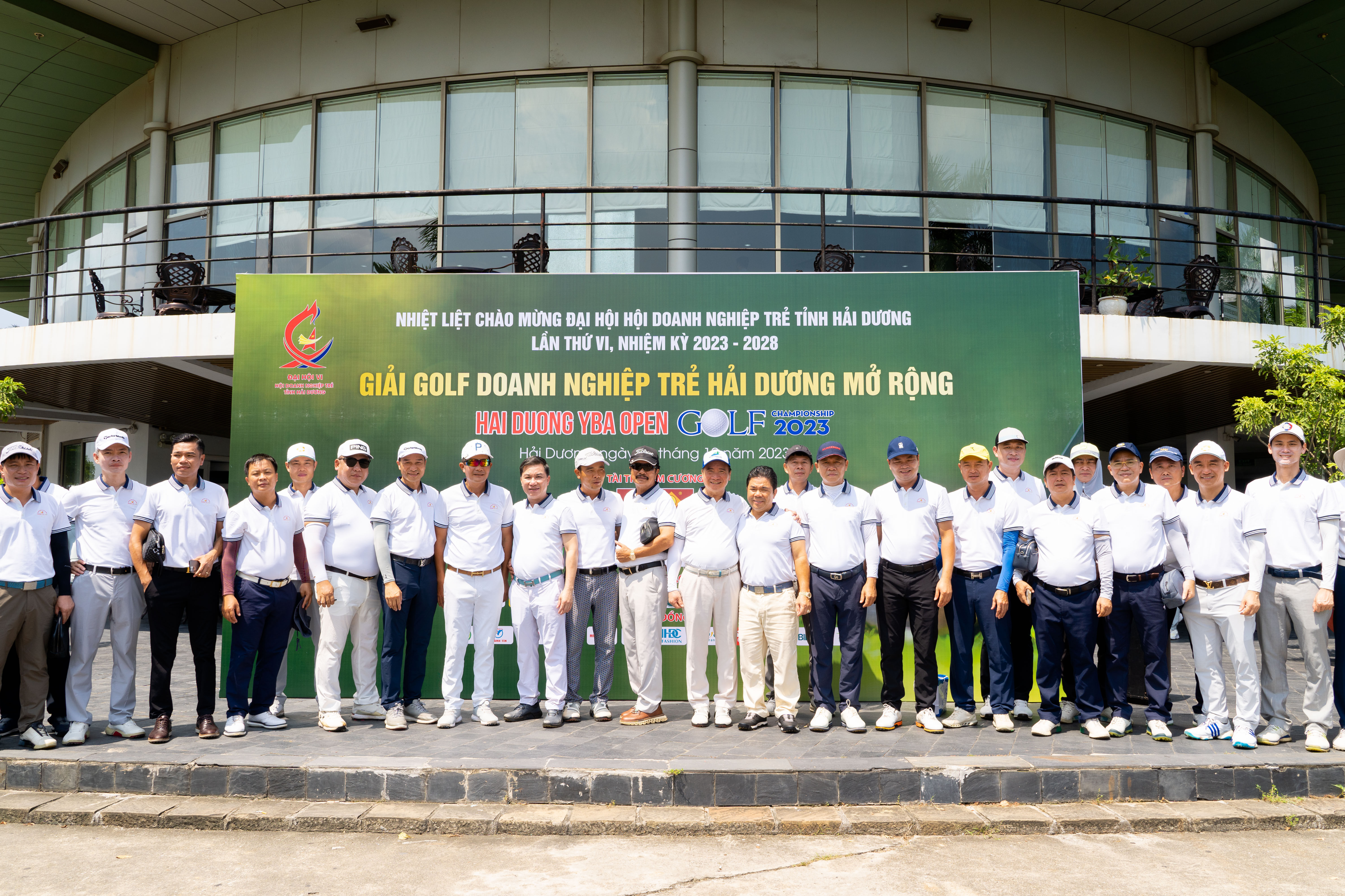 Đại hội Hội Doanh nghiệp trẻ tỉnh Hải Dương lần thứ VI, nhiệm kỳ 2023 - 2028 chính là lần đầu tiên tỉnh Hải Dương có cơ hội được đón tiếp hơn 1000 doanh nhân trên toàn quốc!