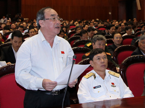 Doanh nghiệp khó vay vốn cứ gọi điện cho tôi