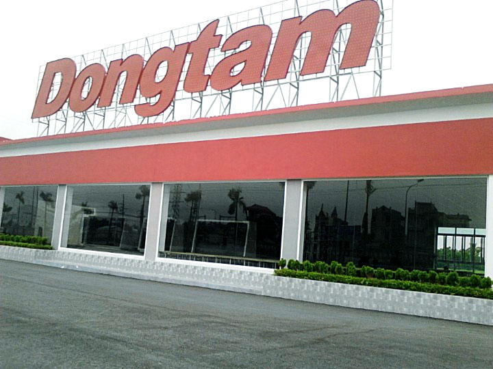 Công ty Đồng Tâm miền Bắc tuyển nhân sự