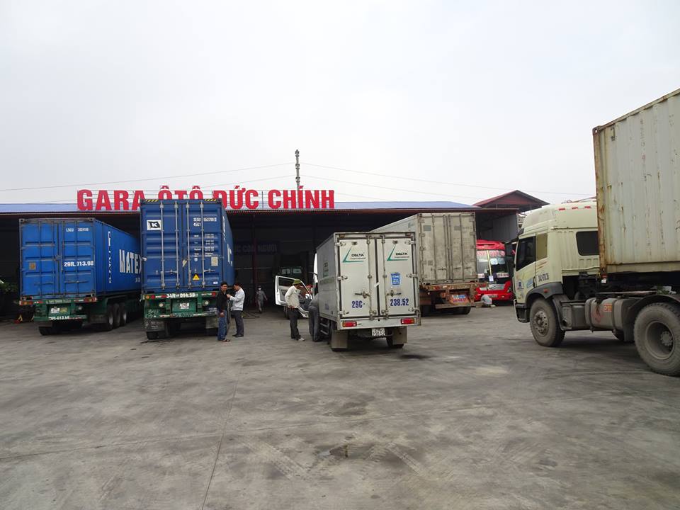 Công ty TNHH TM Đức Chính tuyển nhân sự