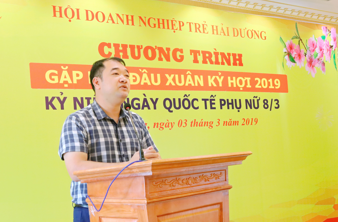 Gặp gặp đầu xuân Kỷ Hợi 2019 và kỷ niệm ngày Quốc tế Phụ nữ 8/3