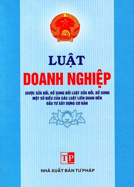 NHỮNG ĐỔI MỚI NỔI BẬT CỦA LUẬT DOANH NGHIỆP 2014 