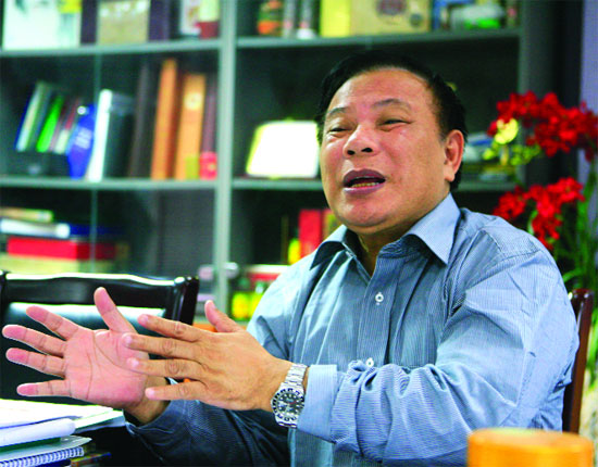 Thái Minh Tần: Từ thợ sửa ti vi đến “ông trùm” VTC 