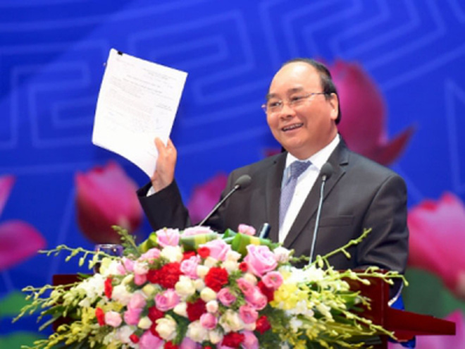 Chỉ thị mới được Thủ tướng ký 