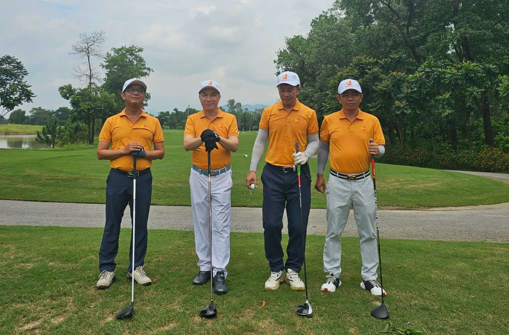 Hội DNT Hải Dương tham dự “Giải Golf DNT Bắc Kạn 2023 – Gây quỹ ủng hộ vì người nghèo Tỉnh Bắc Kạn